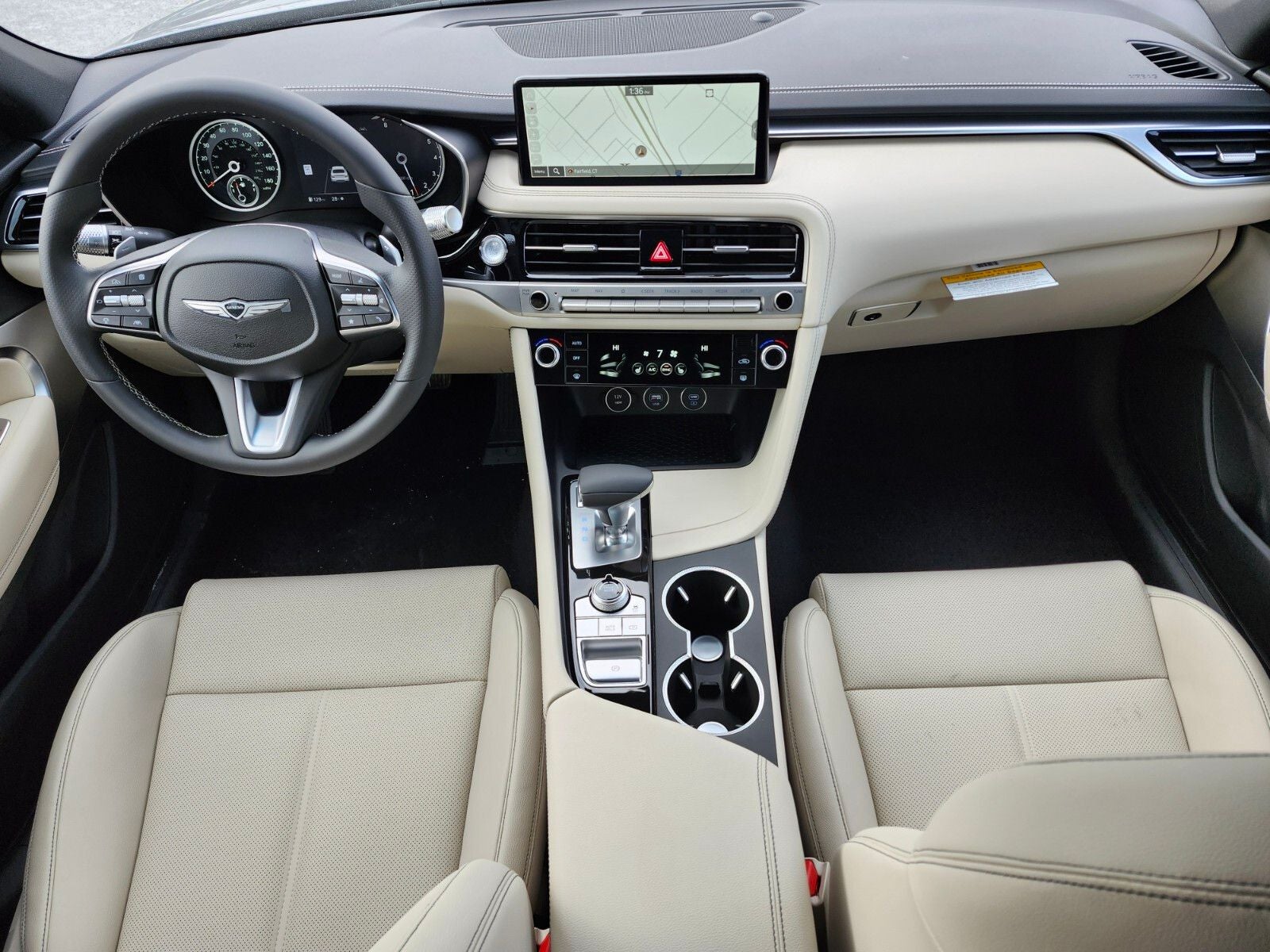 2026 Genesis G70 2.5T