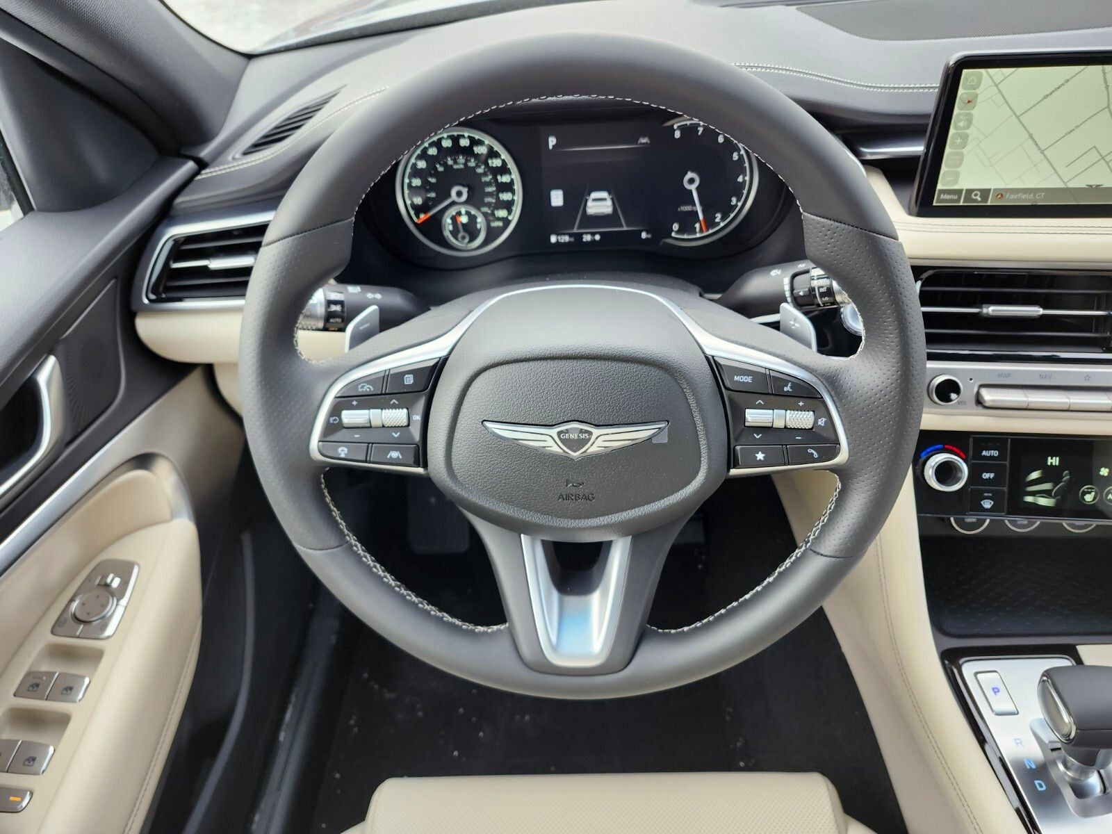 2026 Genesis G70 2.5T