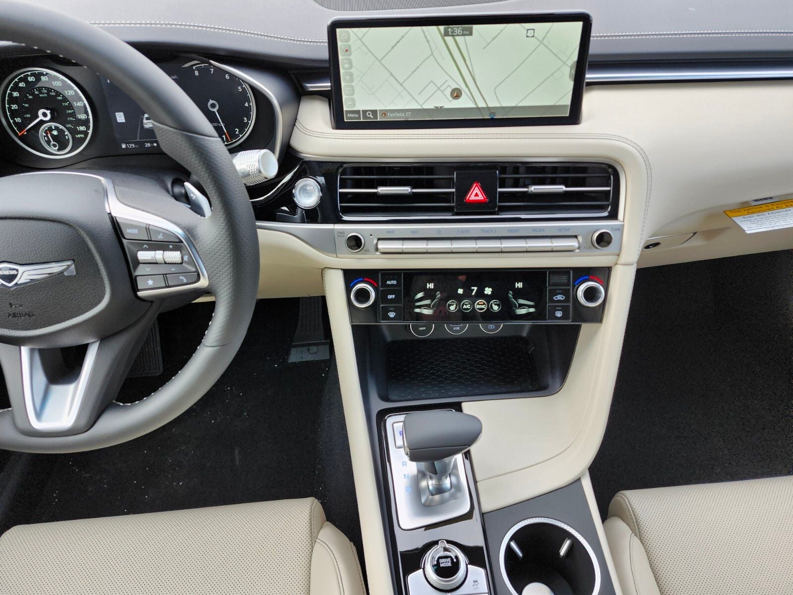 2026 Genesis G70 2.5T