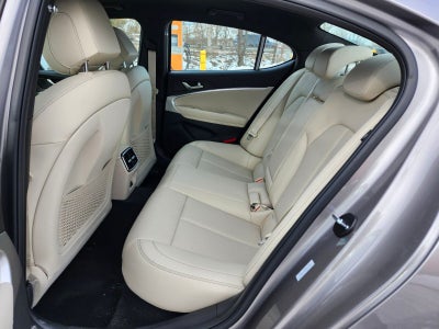 2026 Genesis G70 2.5T