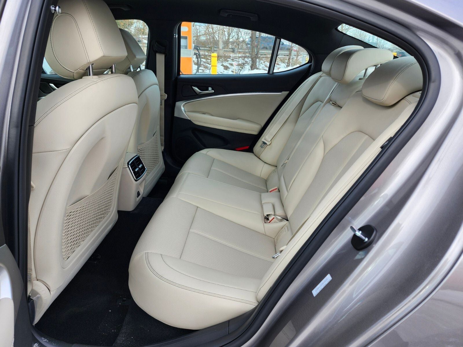 2026 Genesis G70 2.5T