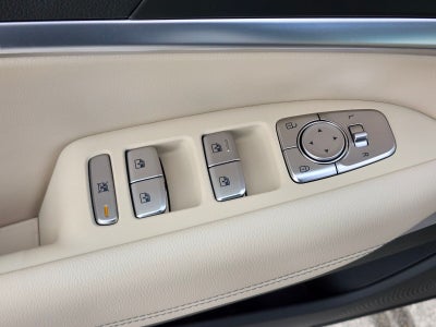 2026 Genesis G70 2.5T