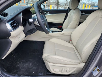 2026 Genesis G70 2.5T