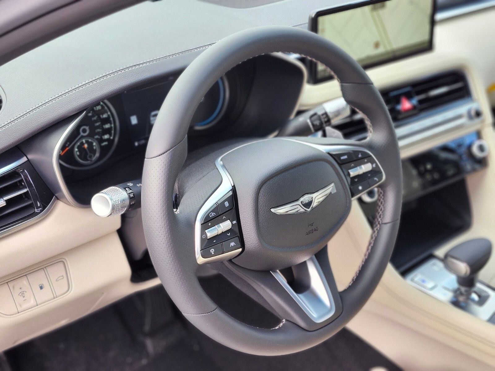 2026 Genesis G70 2.5T