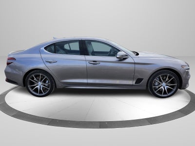 2026 Genesis G70 2.5T