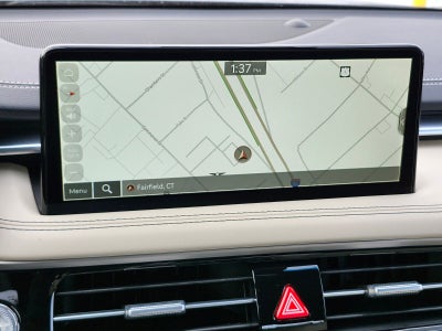 2026 Genesis G70 2.5T