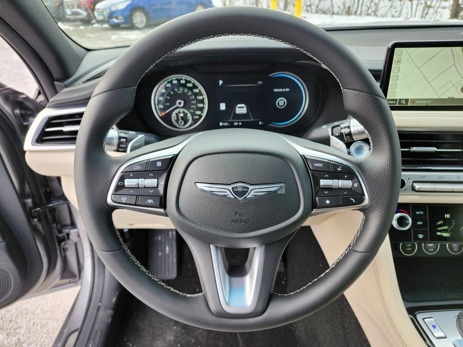 2026 Genesis G70 2.5T