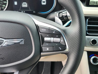 2026 Genesis G70 2.5T