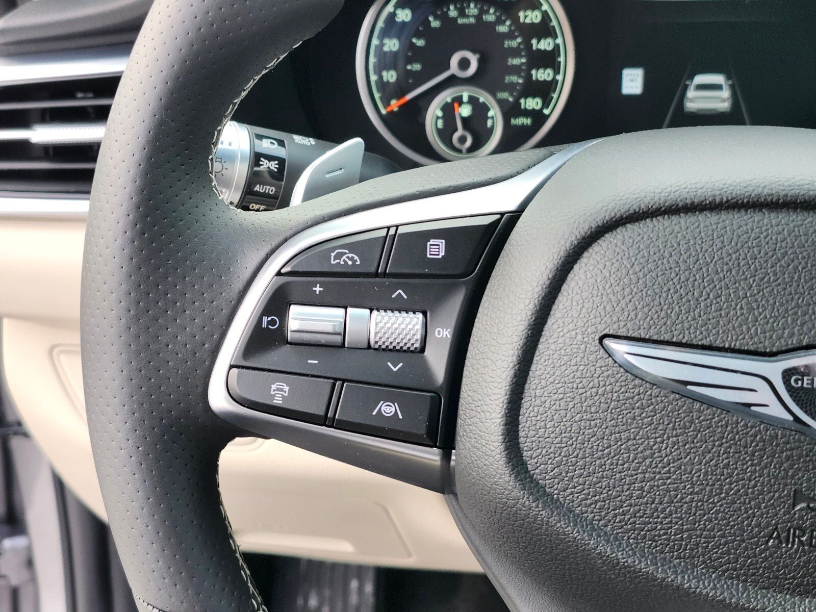 2026 Genesis G70 2.5T