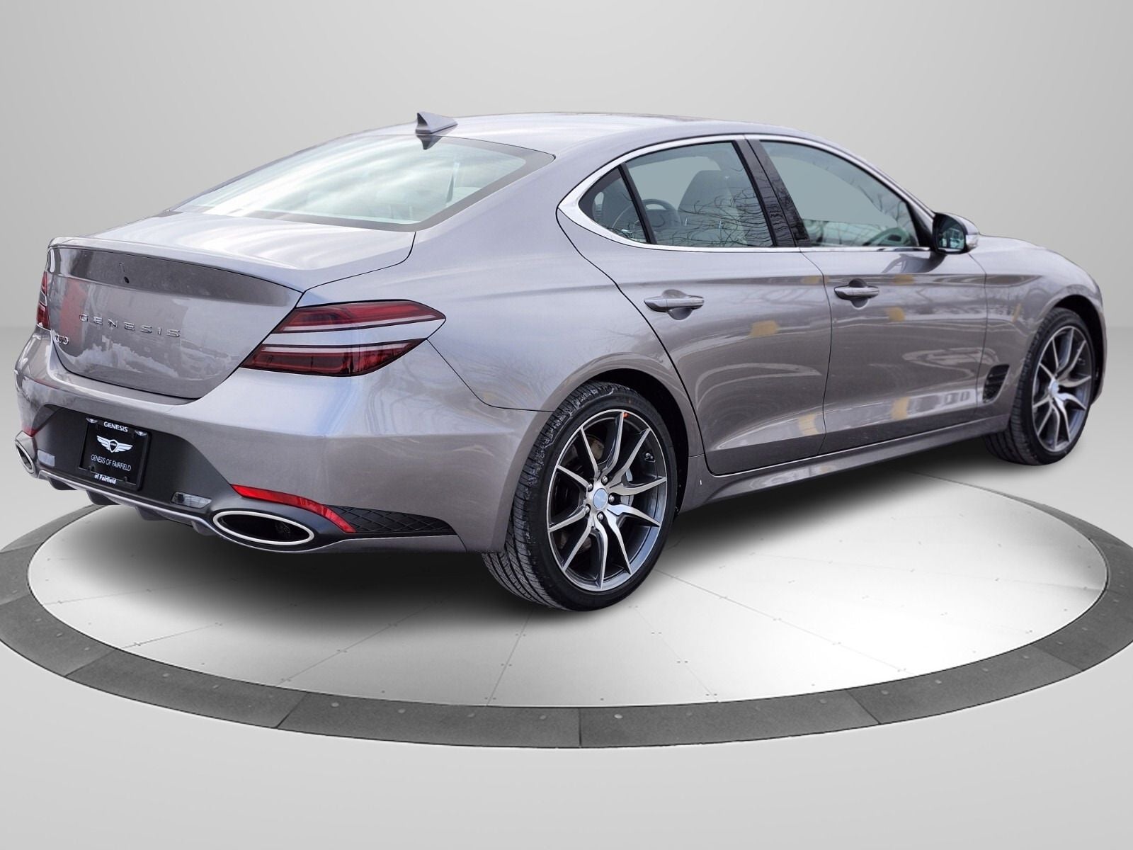 2026 Genesis G70 2.5T