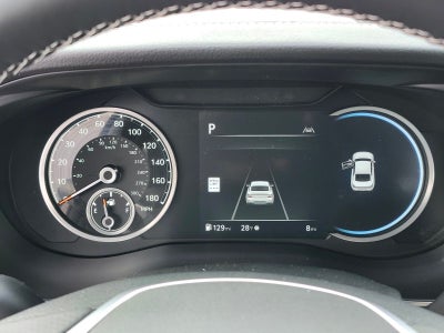 2026 Genesis G70 2.5T