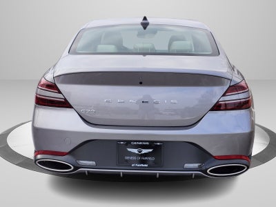 2026 Genesis G70 2.5T