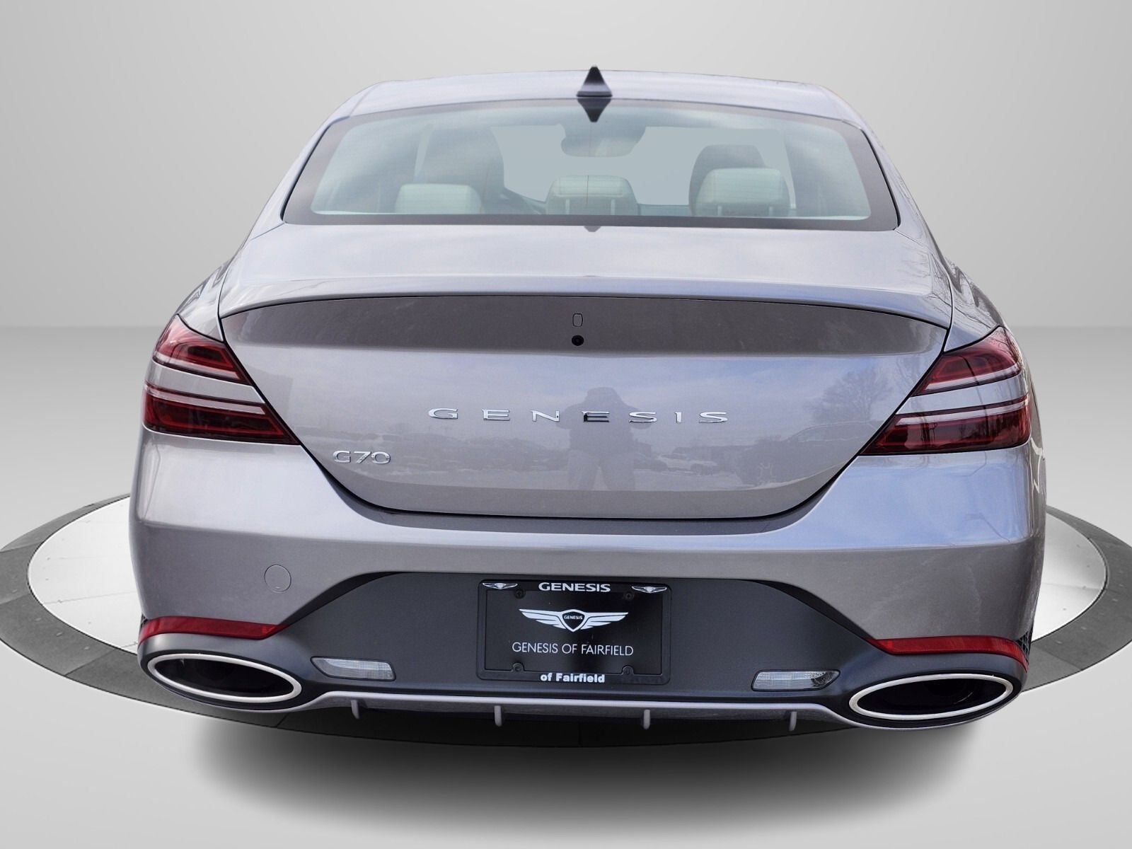 2026 Genesis G70 2.5T