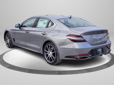 2026 Genesis G70 2.5T