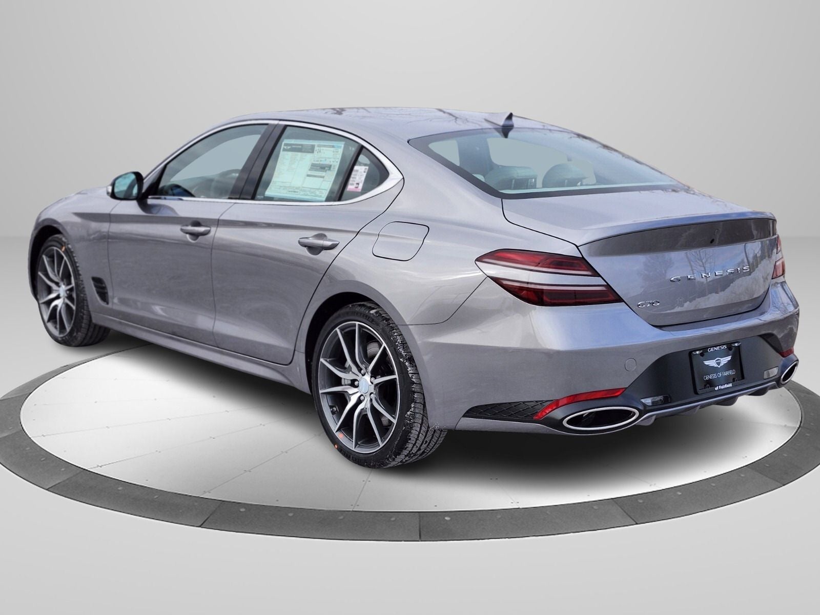 2026 Genesis G70 2.5T