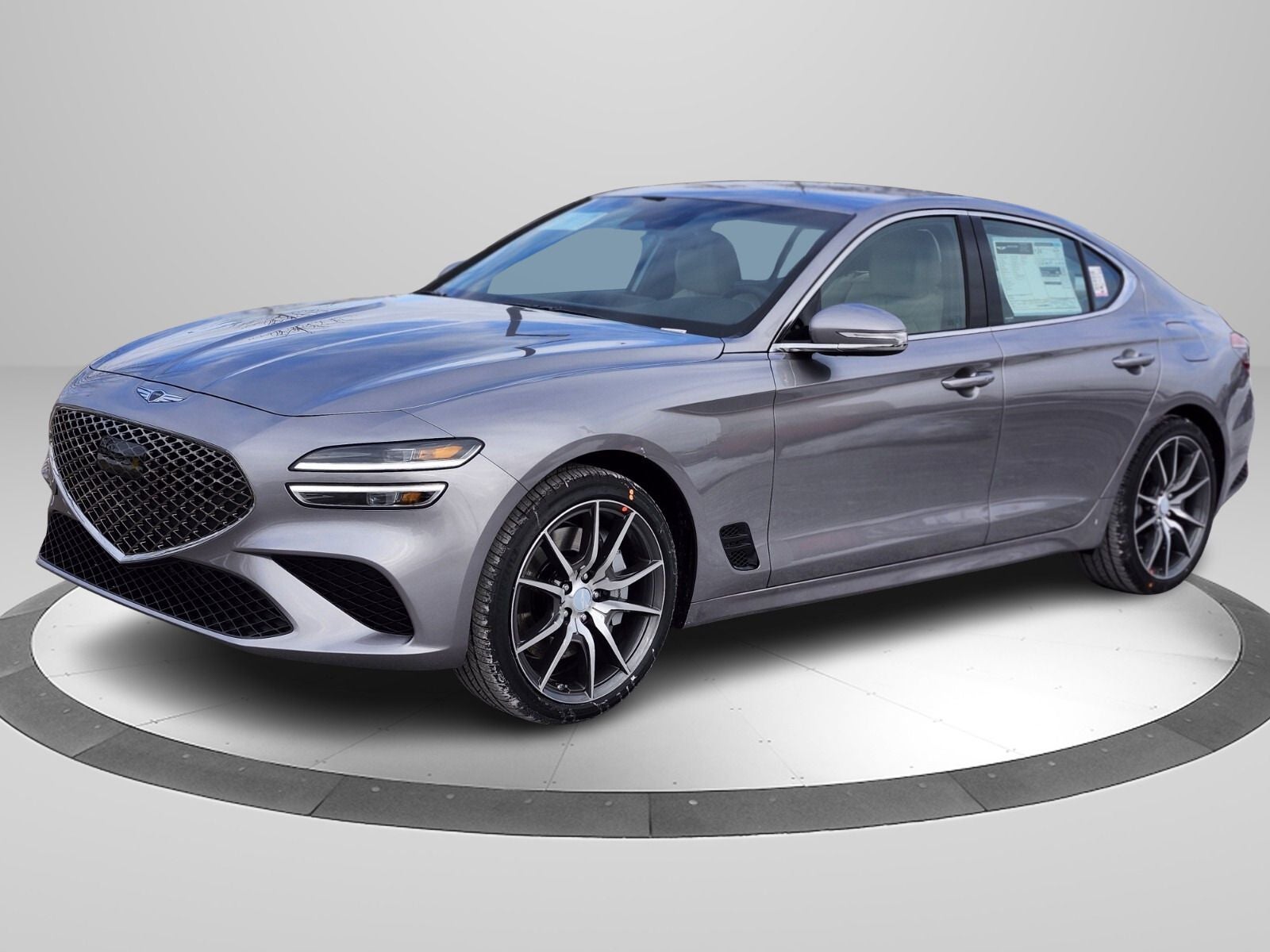 2026 Genesis G70 2.5T