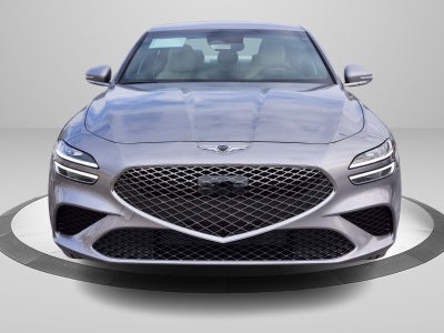 2026 Genesis G70 2.5T