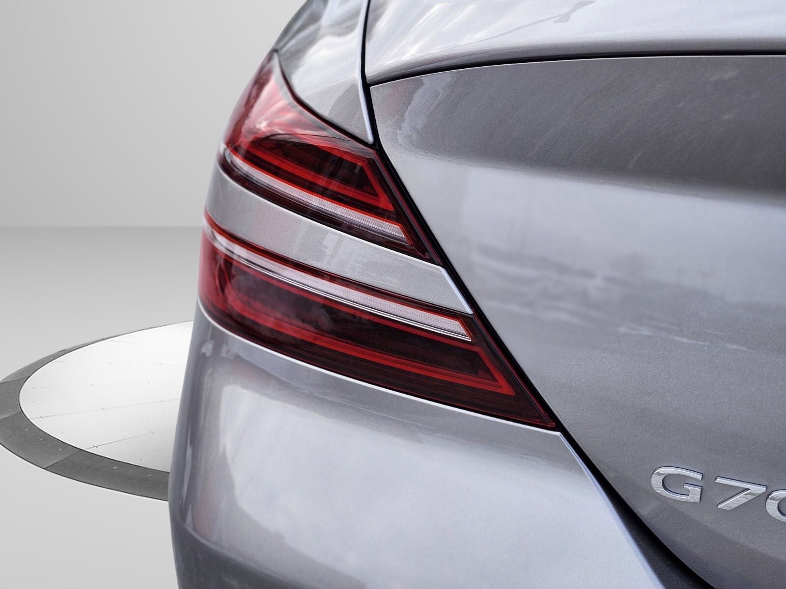 2026 Genesis G70 2.5T