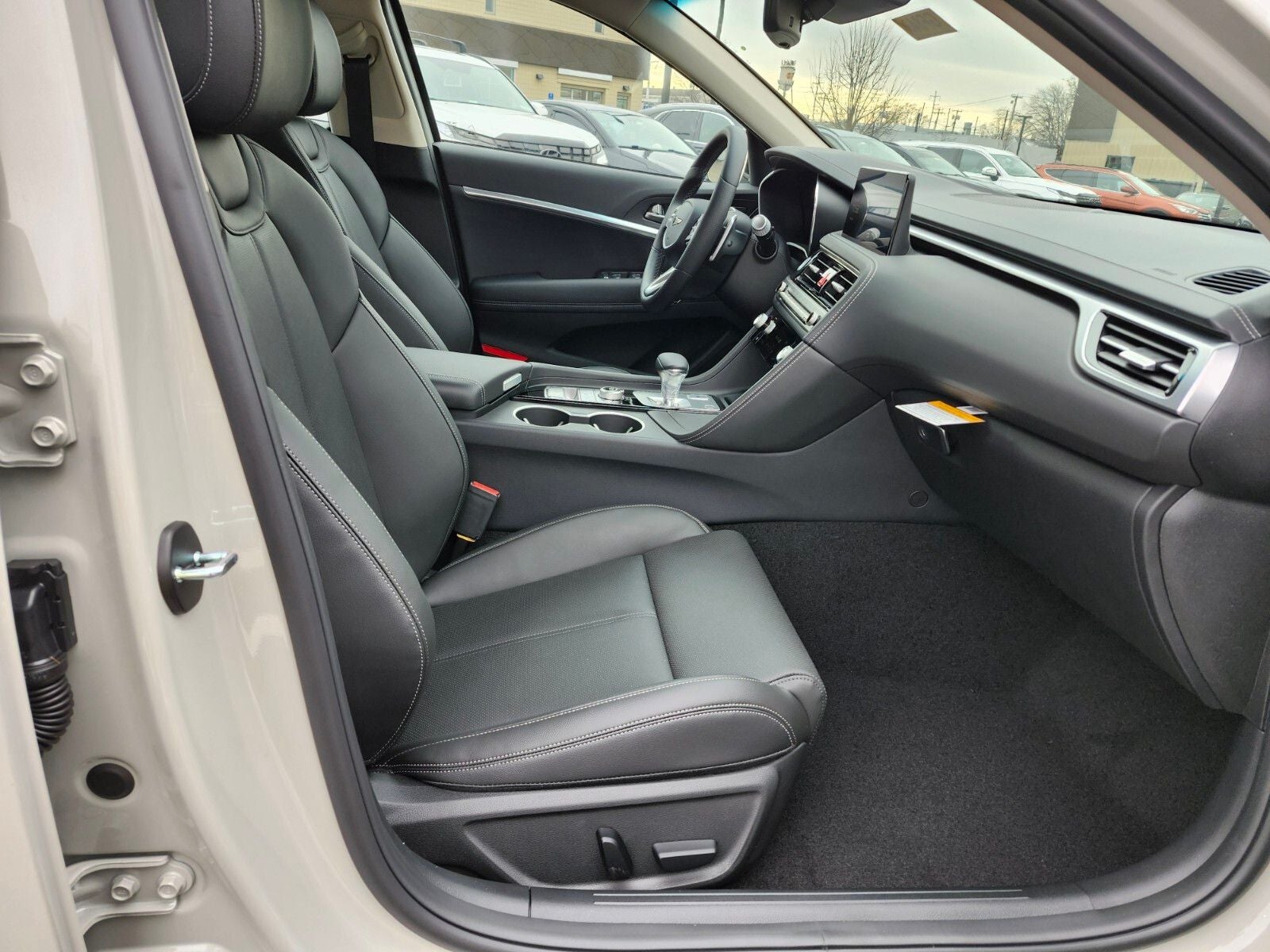 2026 Genesis G70 2.5T