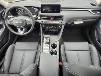 2026 Genesis G70 2.5T