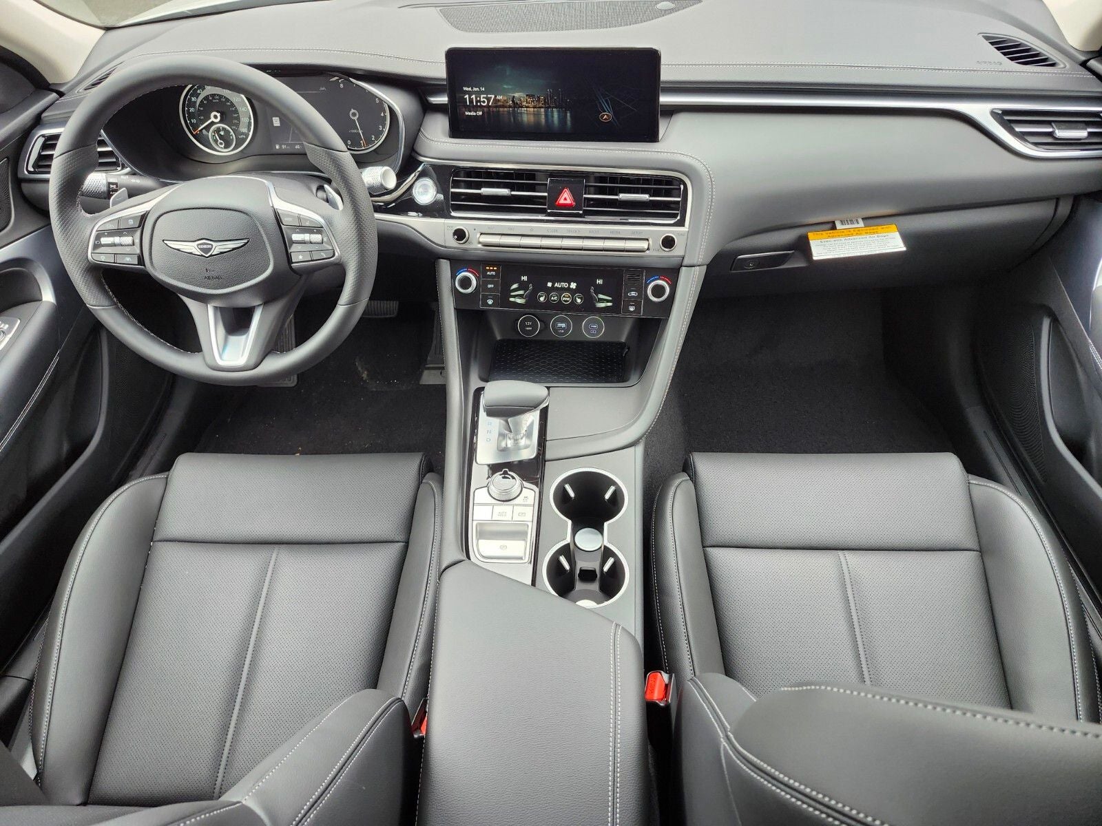 2026 Genesis G70 2.5T