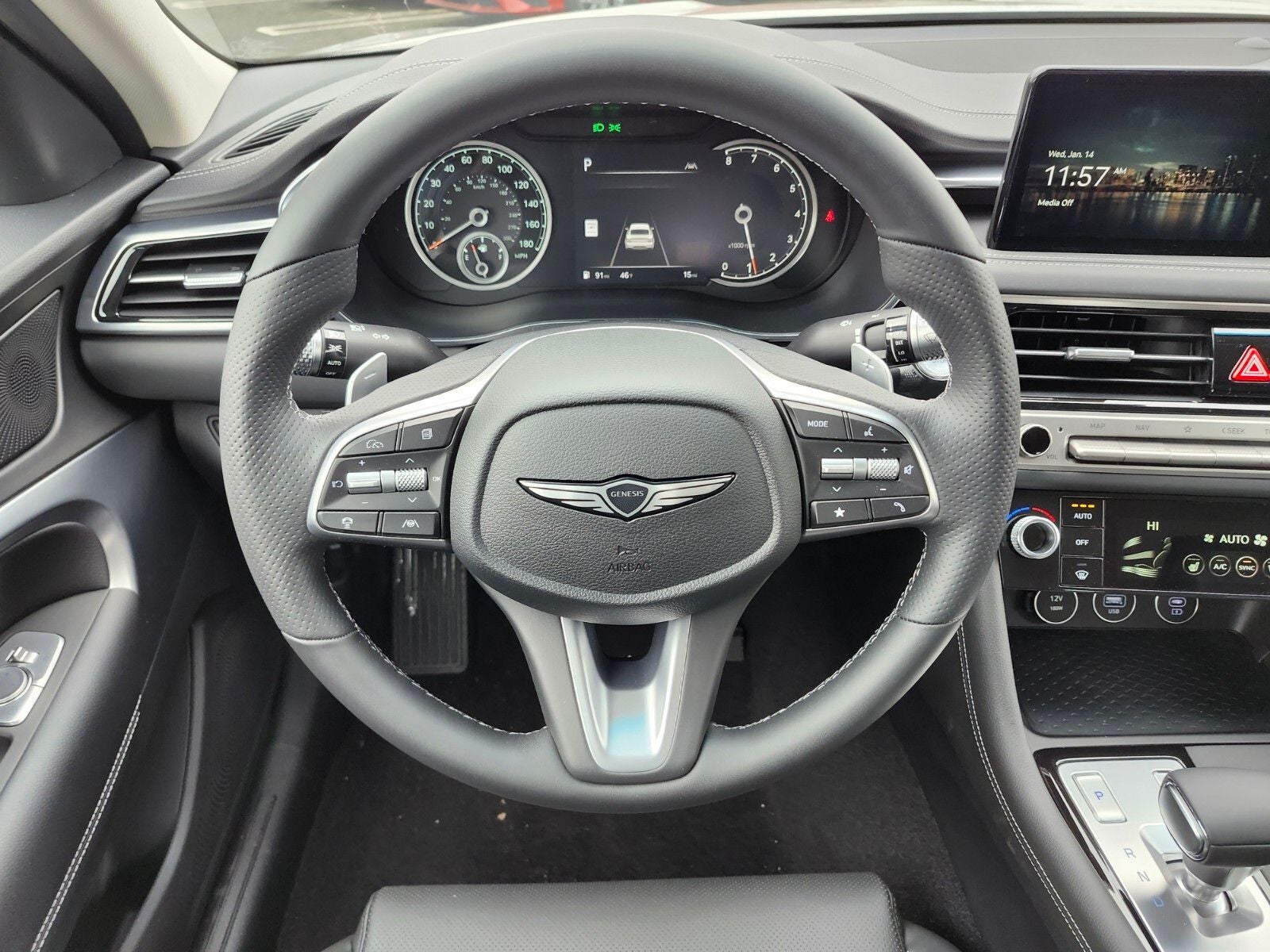 2026 Genesis G70 2.5T