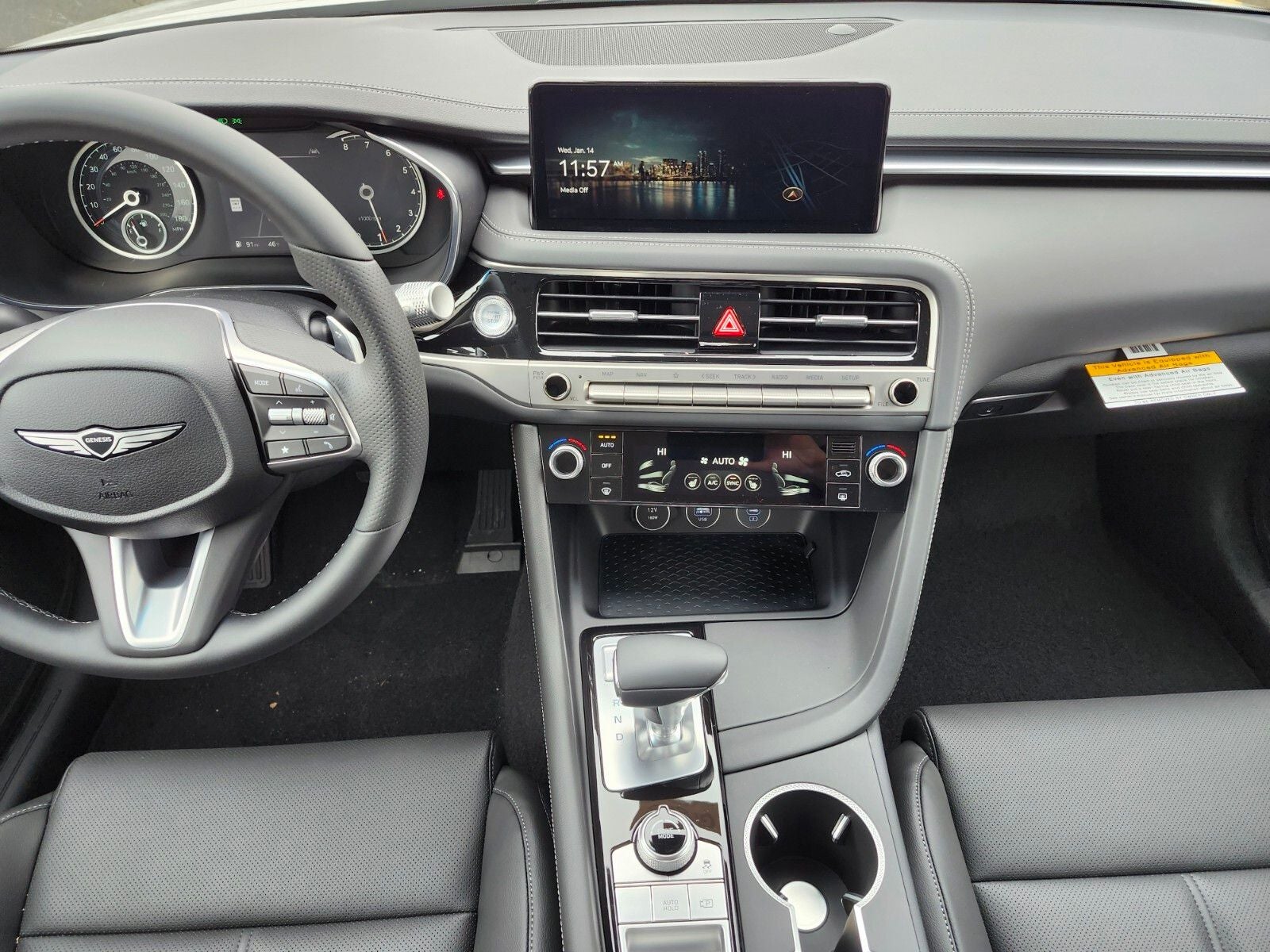 2026 Genesis G70 2.5T