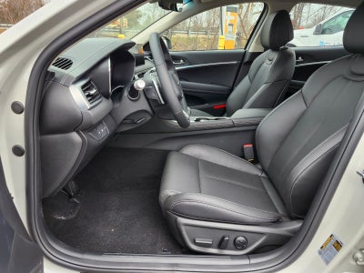 2026 Genesis G70 2.5T