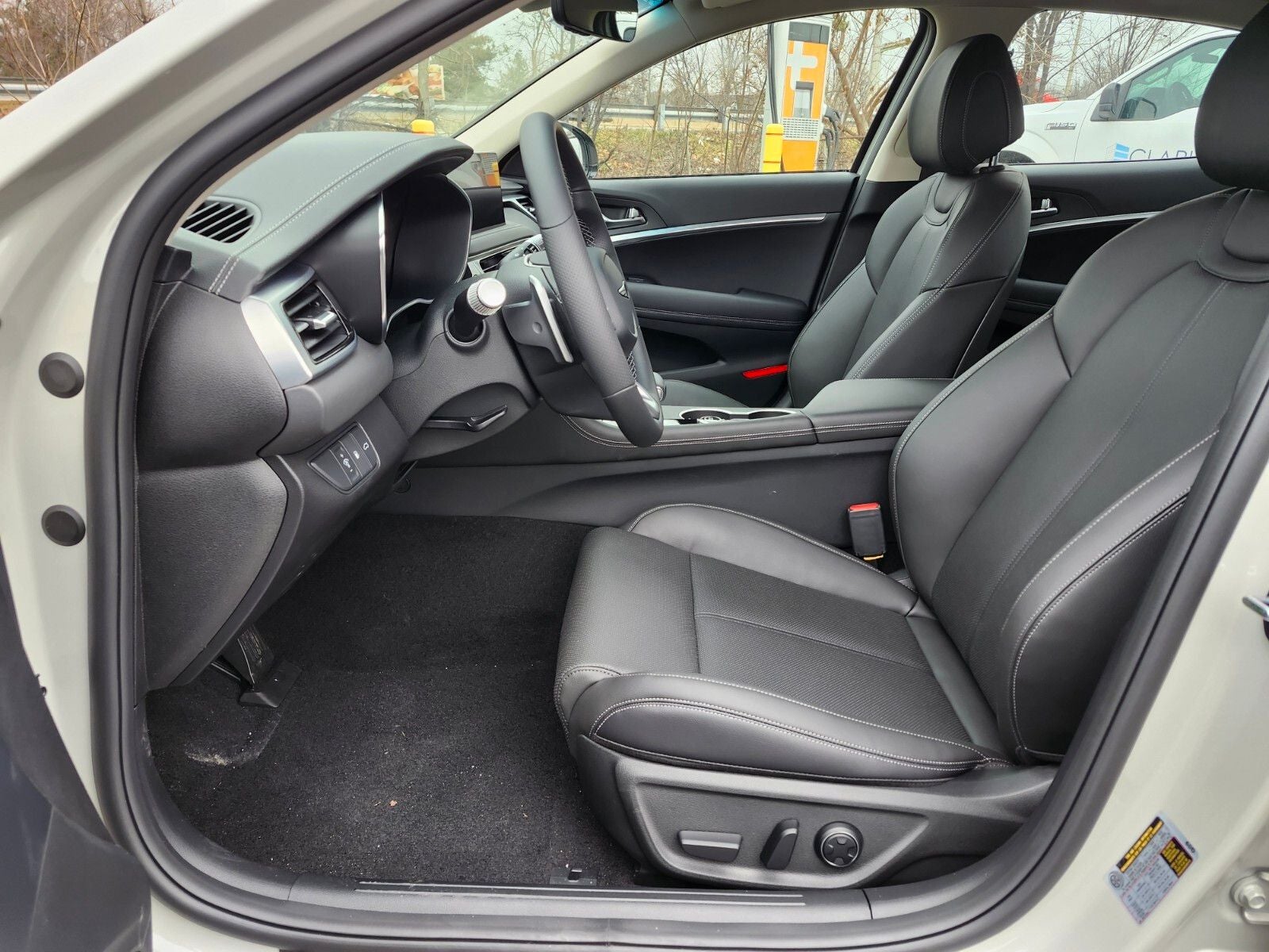 2026 Genesis G70 2.5T