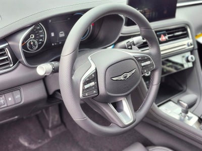 2026 Genesis G70 2.5T