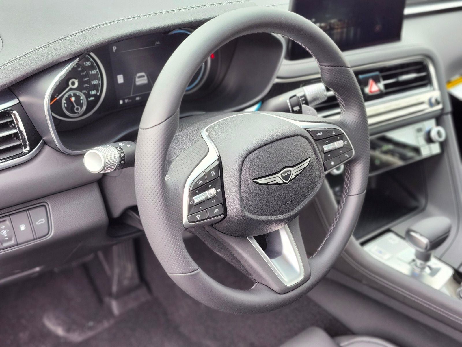 2026 Genesis G70 2.5T