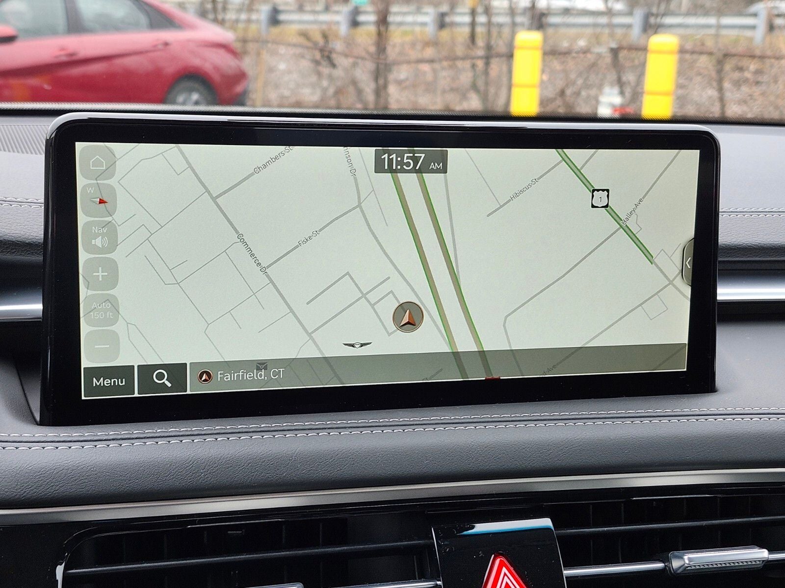 2026 Genesis G70 2.5T