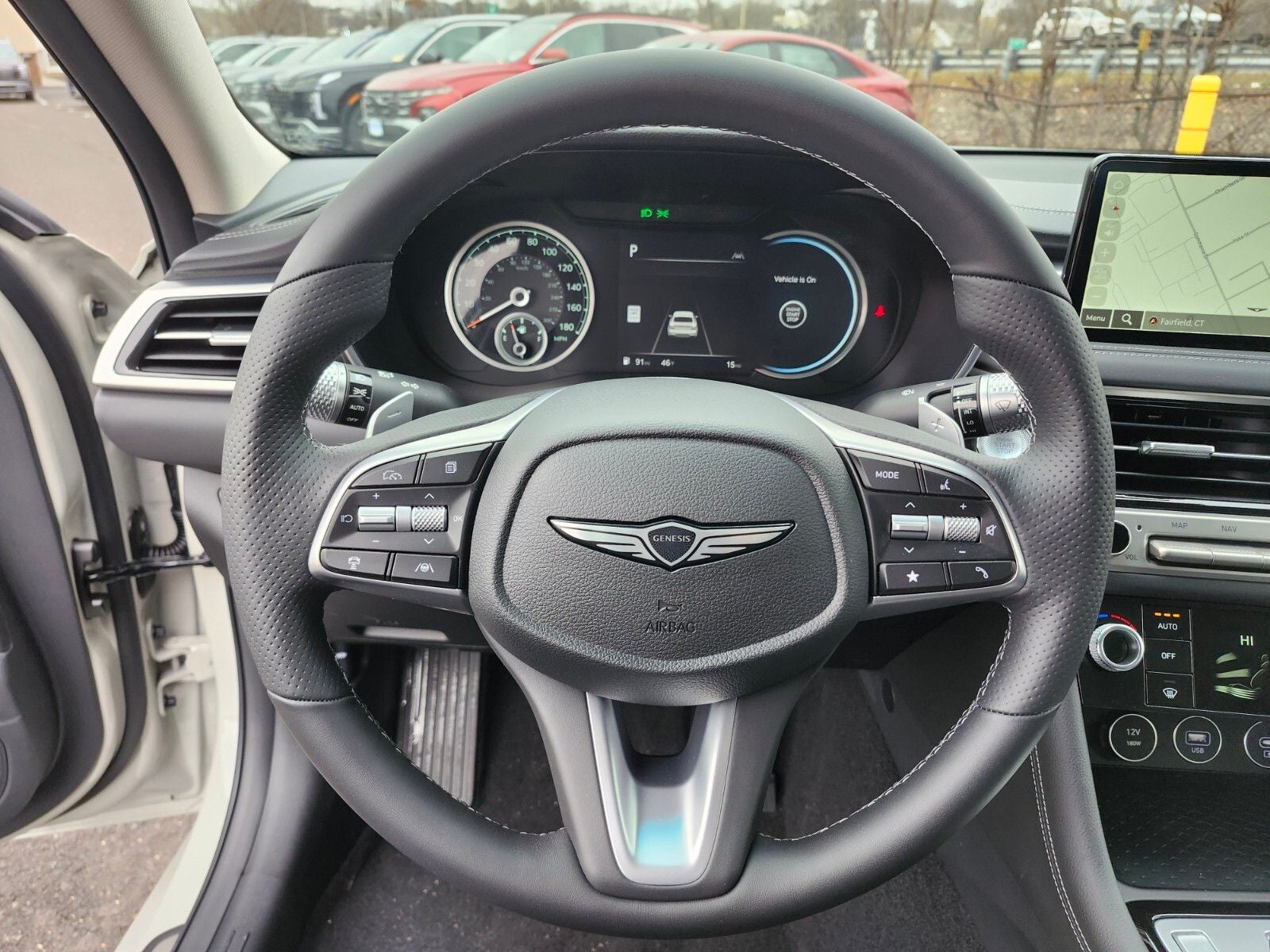 2026 Genesis G70 2.5T