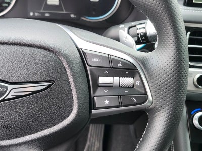 2026 Genesis G70 2.5T