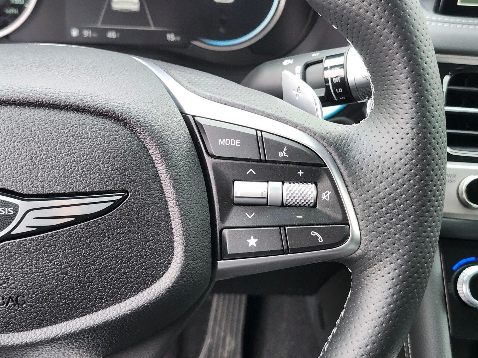 2026 Genesis G70 2.5T