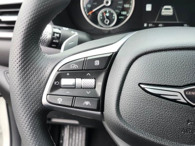 2026 Genesis G70 2.5T