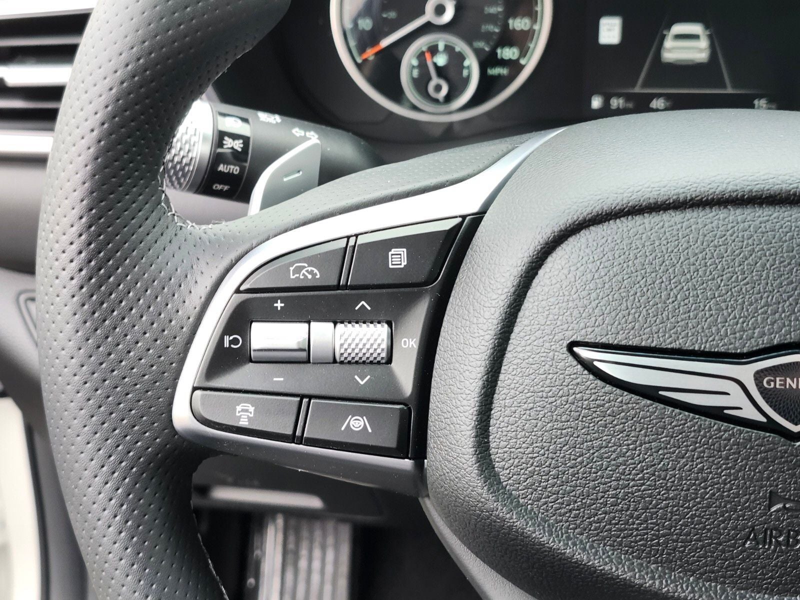 2026 Genesis G70 2.5T