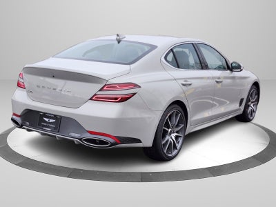 2026 Genesis G70 2.5T