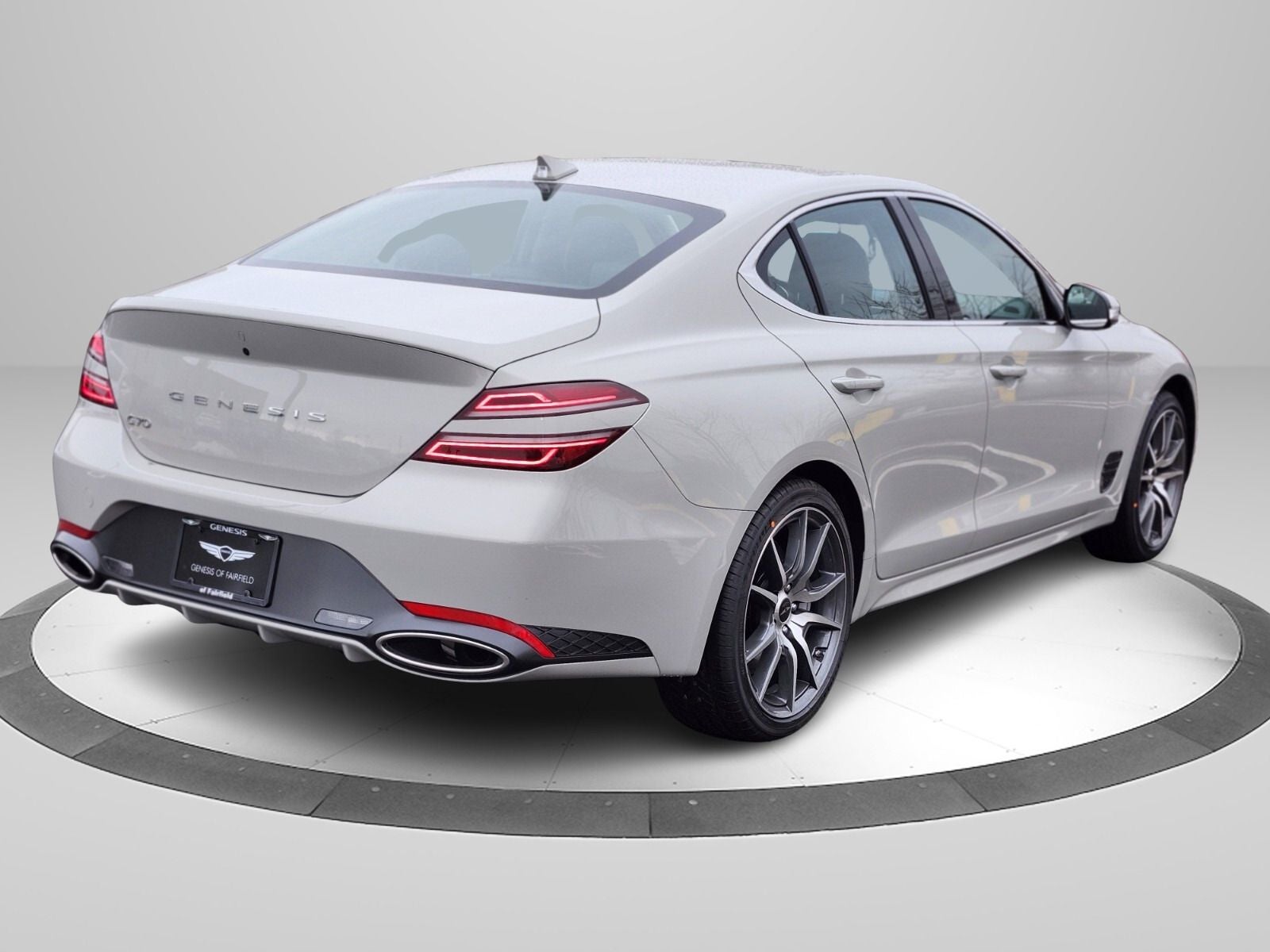 2026 Genesis G70 2.5T