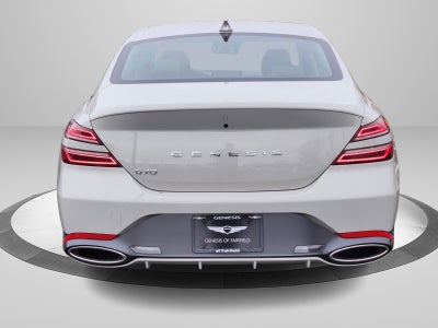 2026 Genesis G70 2.5T