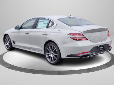 2026 Genesis G70 2.5T