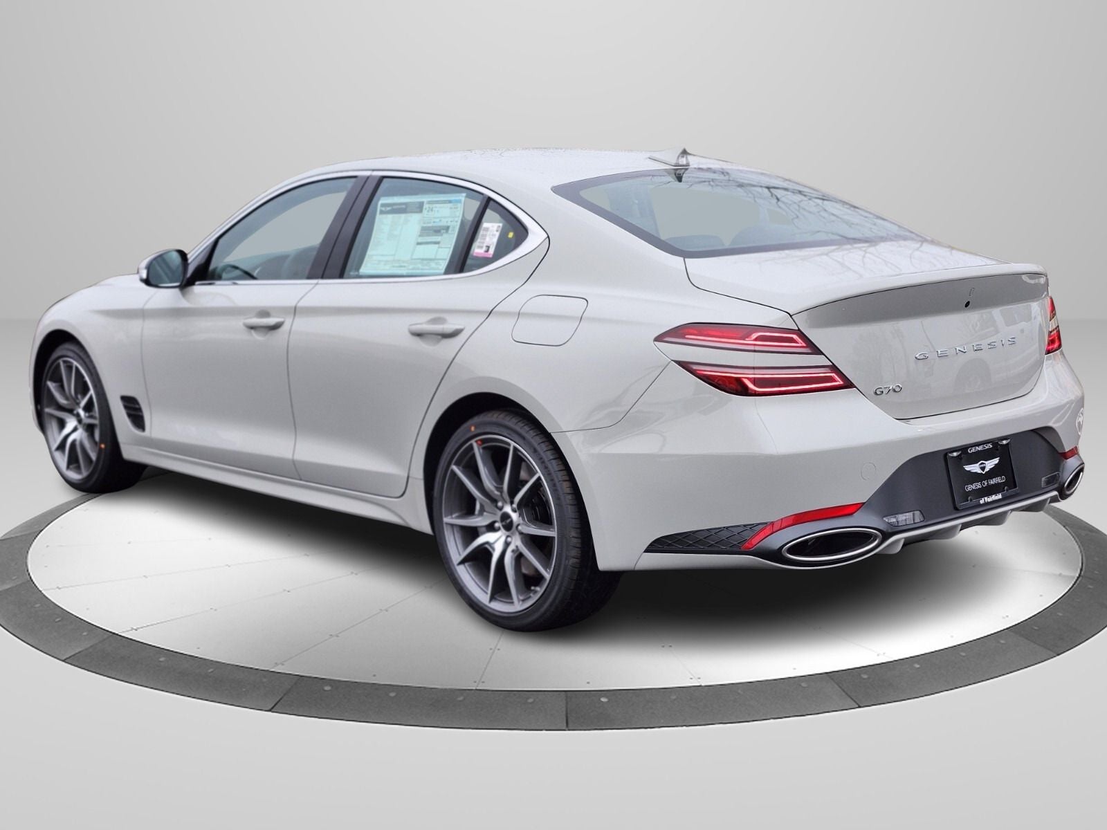 2026 Genesis G70 2.5T