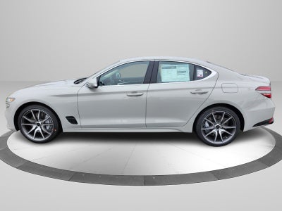 2026 Genesis G70 2.5T