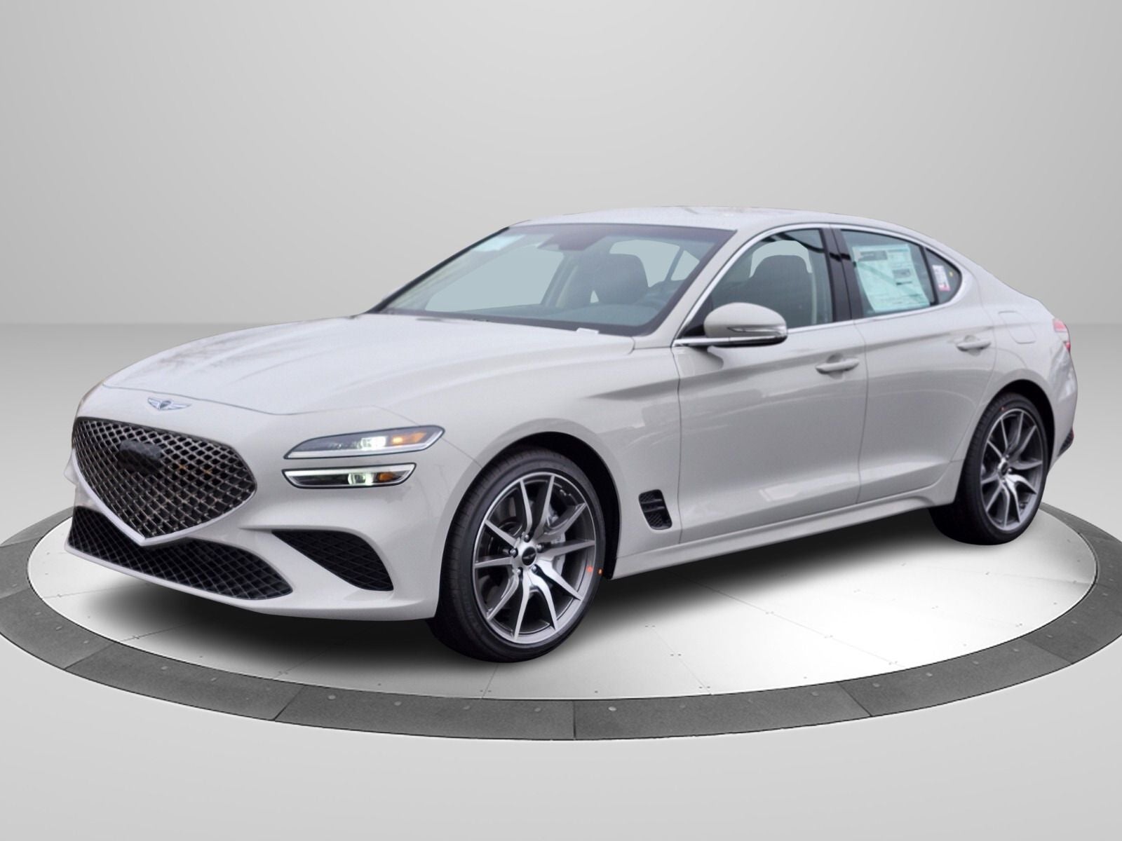2026 Genesis G70 2.5T