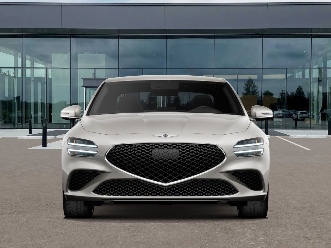 2026 Genesis G70 2.5T