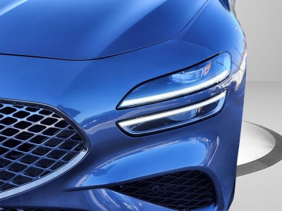 2026 Genesis G70 3.3T PRESTIGE GRAPHITE