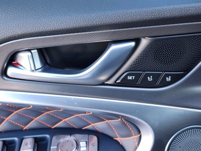 2026 Genesis G70 3.3T PRESTIGE GRAPHITE