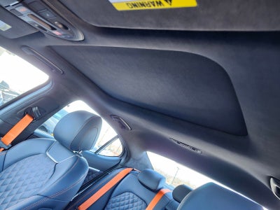 2026 Genesis G70 3.3T PRESTIGE GRAPHITE