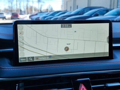 2026 Genesis G70 3.3T PRESTIGE GRAPHITE