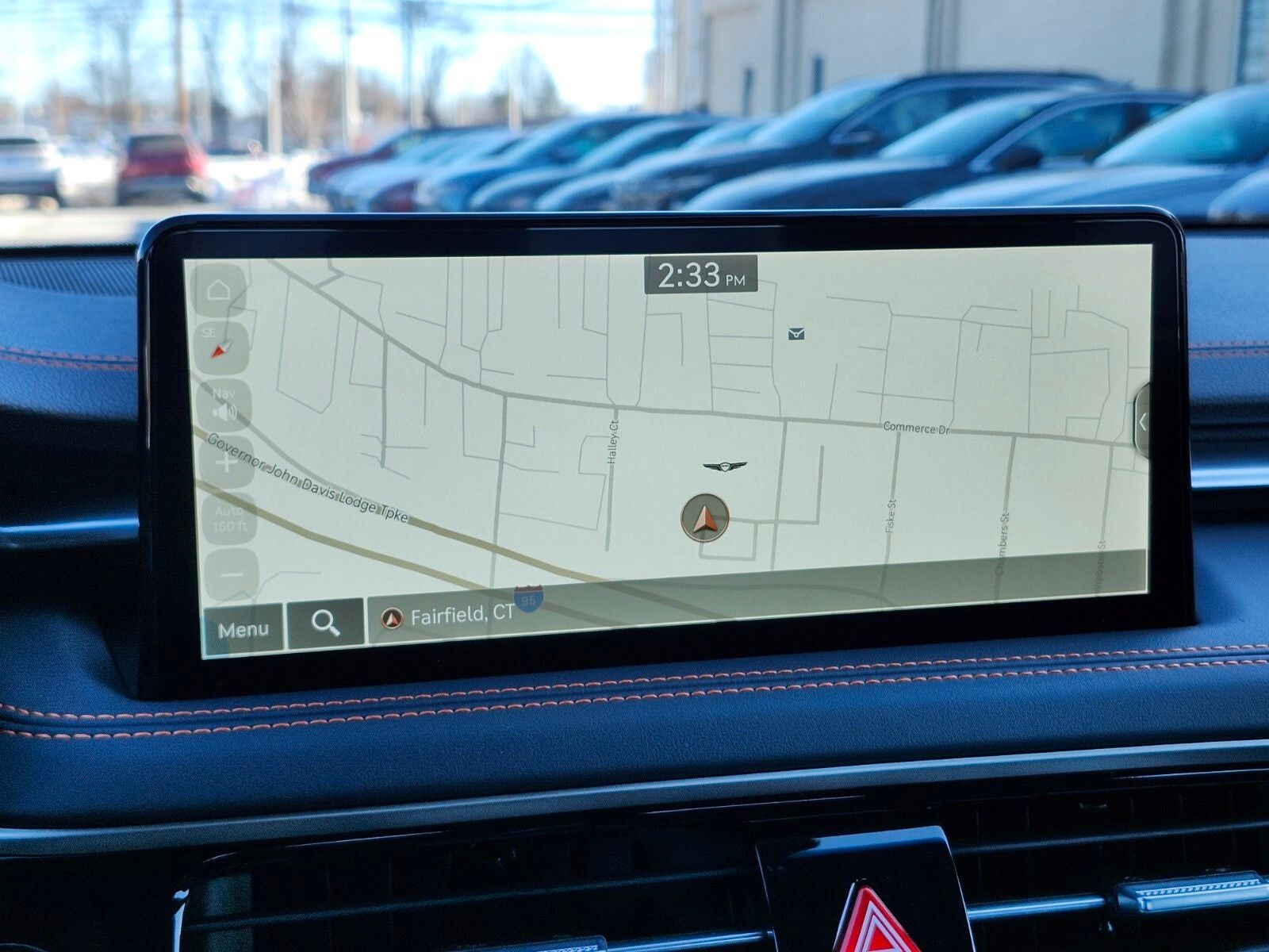 2026 Genesis G70 3.3T PRESTIGE GRAPHITE